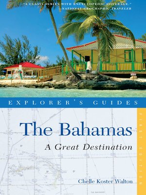 cover image of Explorer's Guide Bahamas